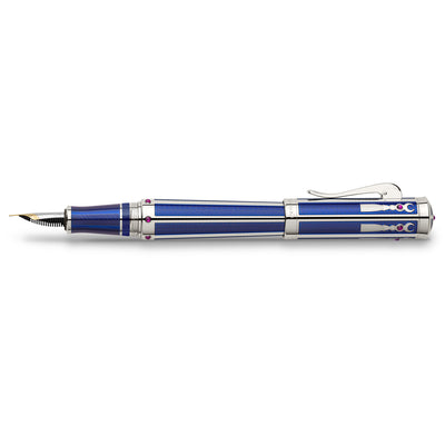 Graf Von Faber-Castell Pen of the Year 2024 Fountain Pen - Ottoman Culture (Limited Edition) 4