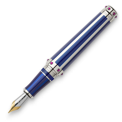 Graf Von Faber-Castell Pen of the Year 2024 Fountain Pen - Ottoman Culture (Limited Edition) 7