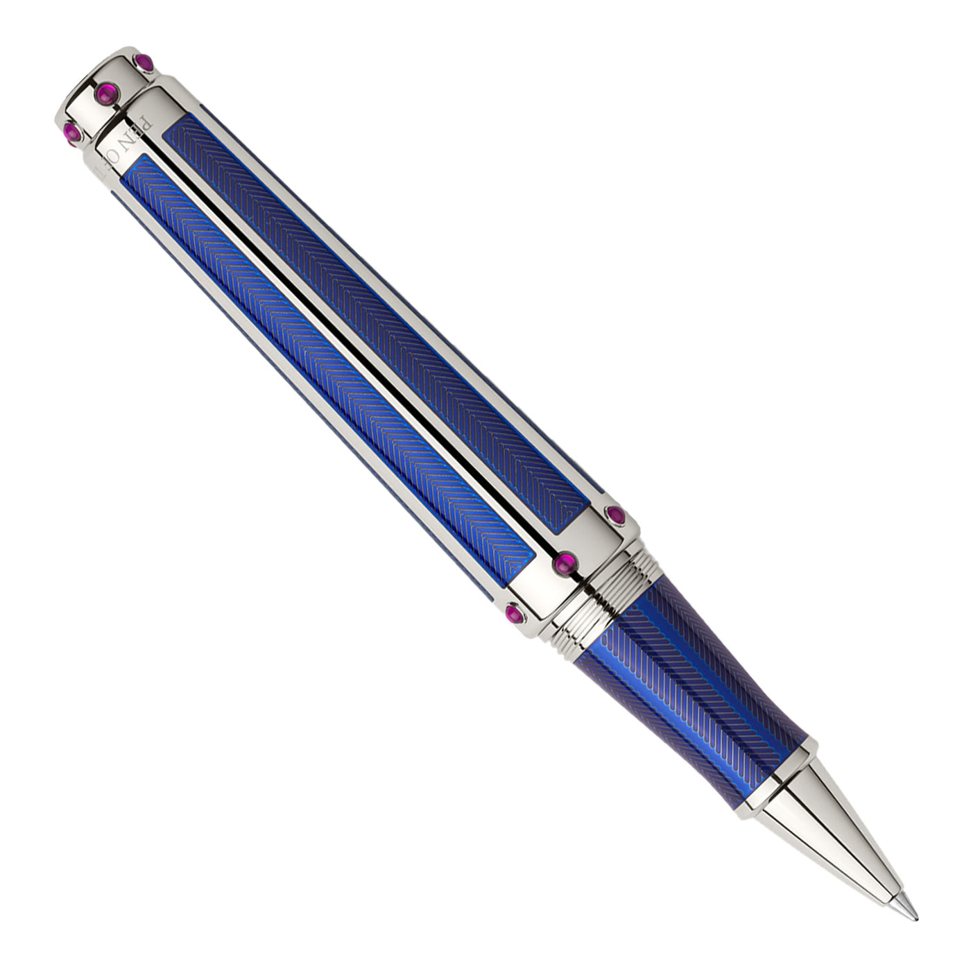 Graf Von Faber-Castell Pen of the Year 2024 Roller Ball Pen - Ottoman Culture (Limited Edition) 10