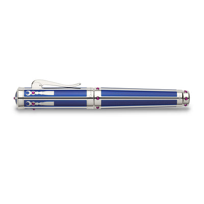 Graf Von Faber-Castell Pen of the Year 2024 Roller Ball Pen - Ottoman Culture (Limited Edition) 15