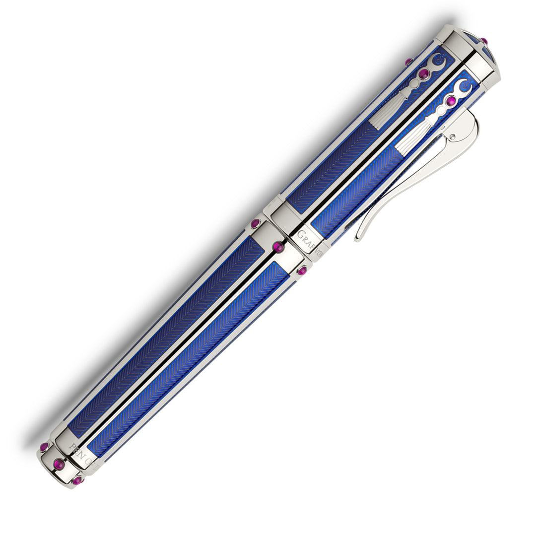 Buy Grafvon Faber Castell Ottoman Culture Roller Pen | GVFC Pen of