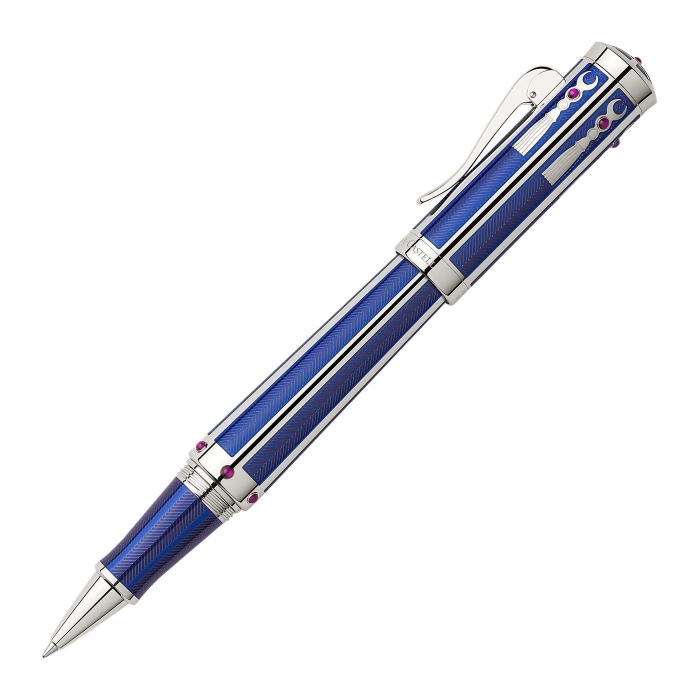 Graf Von Faber-Castell Pen of the Year 2024 Roller Ball Pen - Ottoman Culture (Limited Edition) 1