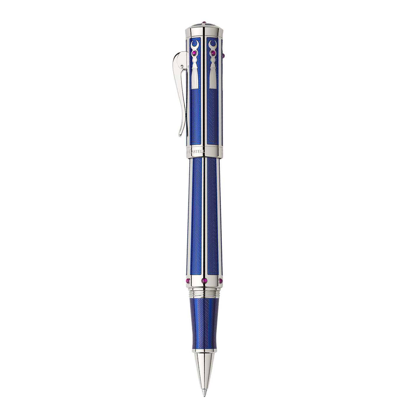 Graf Von Faber-Castell Pen of the Year 2024 Roller Ball Pen - Ottoman Culture (Limited Edition) 3