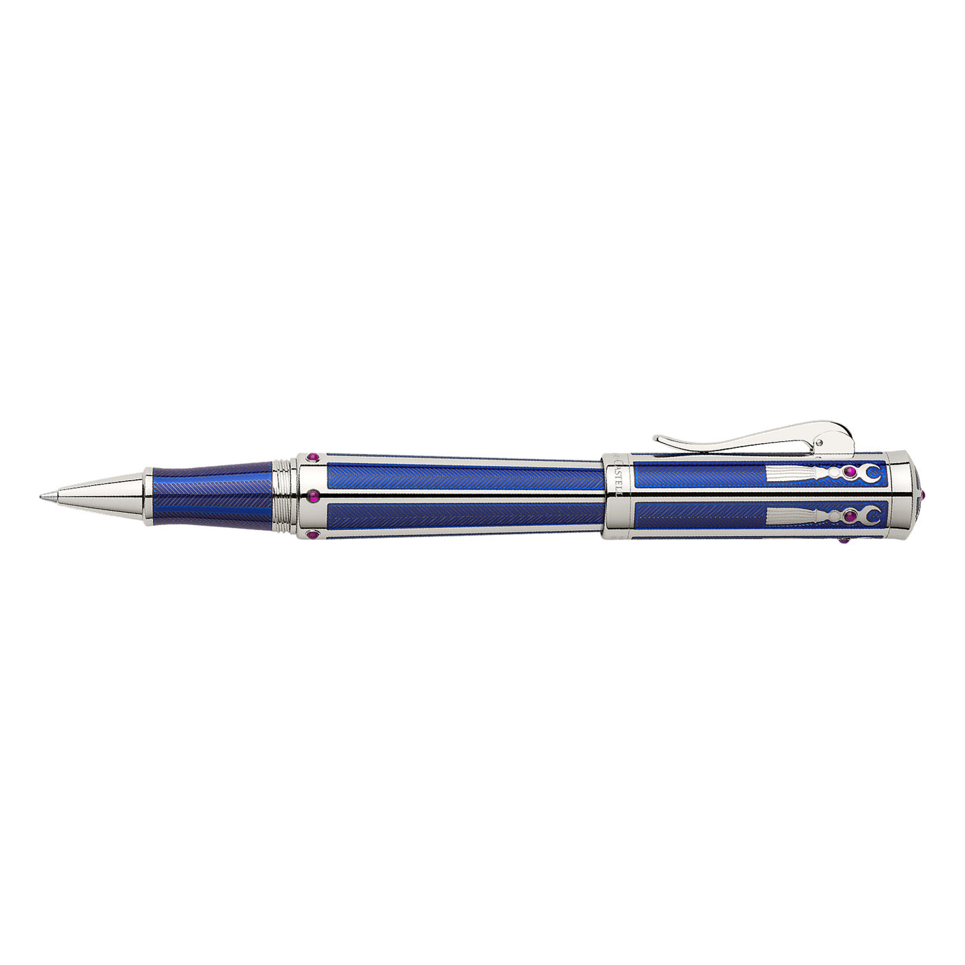 Graf Von Faber-Castell Pen of the Year 2024 Roller Ball Pen - Ottoman Culture (Limited Edition) 4