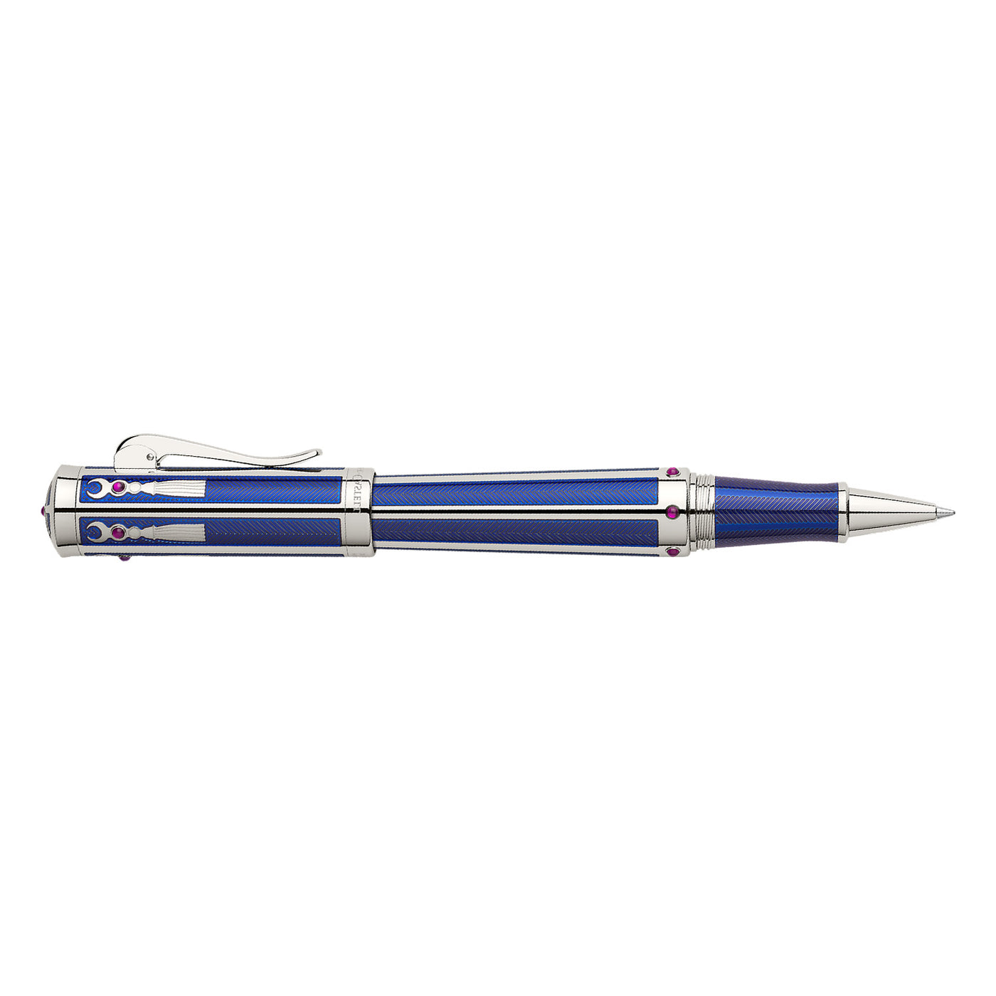 Graf Von Faber-Castell Pen of the Year 2024 Roller Ball Pen - Ottoman Culture (Limited Edition) 5