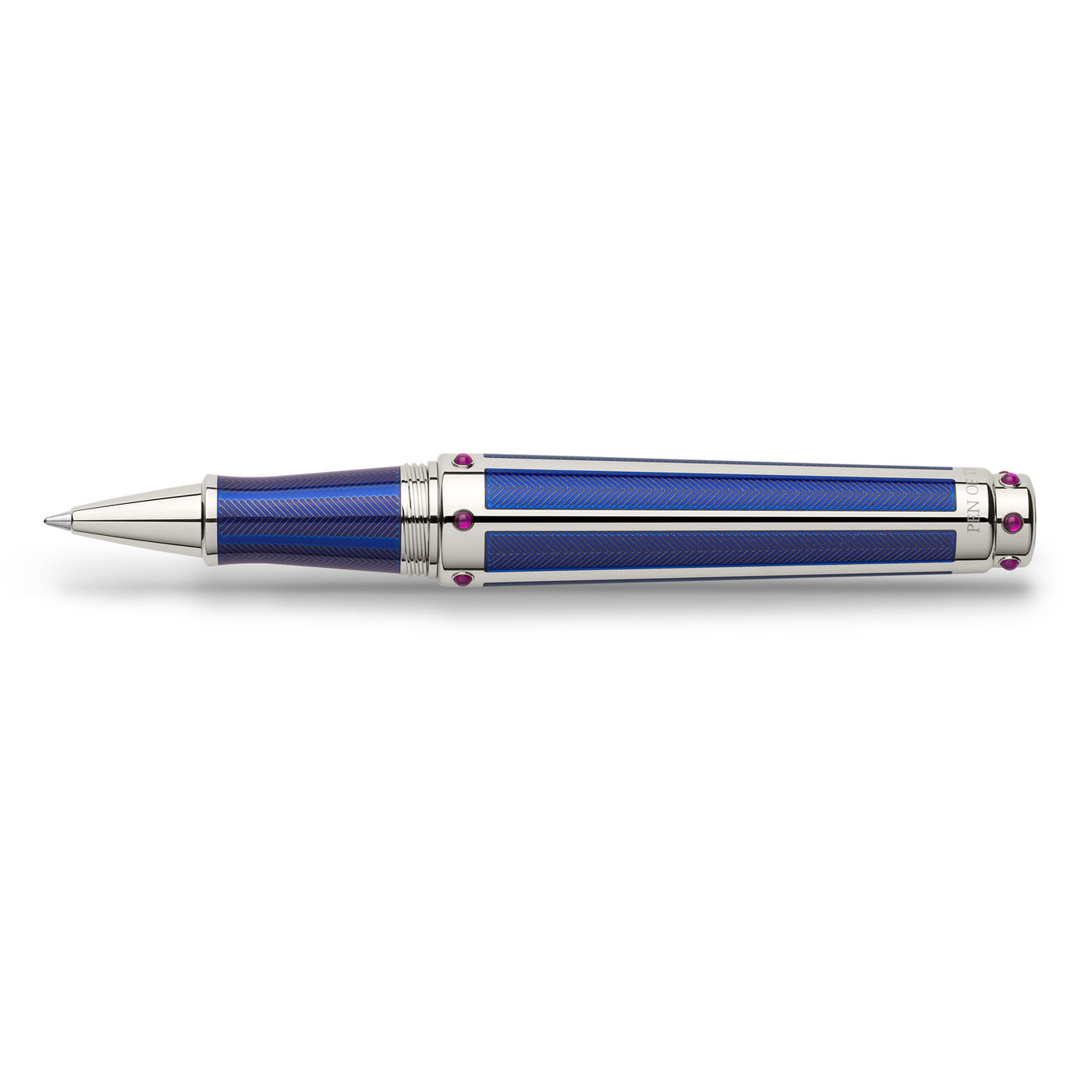 Graf Von Faber-Castell Pen of the Year 2024 Roller Ball Pen - Ottoman Culture (Limited Edition) 6