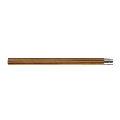 Graf Von Faber-Castell Perfect Pencil Refill Set of 5 - Brown