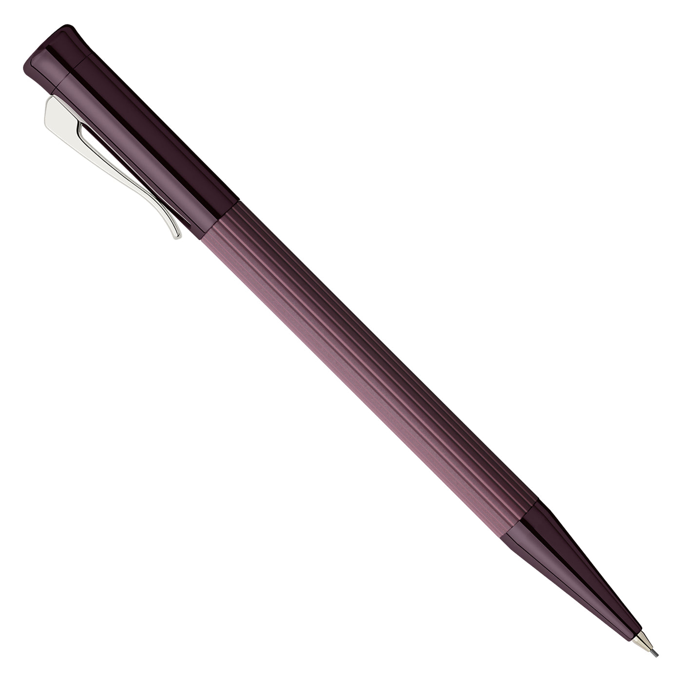 Graf Von Faber-Castell Tamitio 0.7mm Mechanical Pencil - Dark Bordeaux