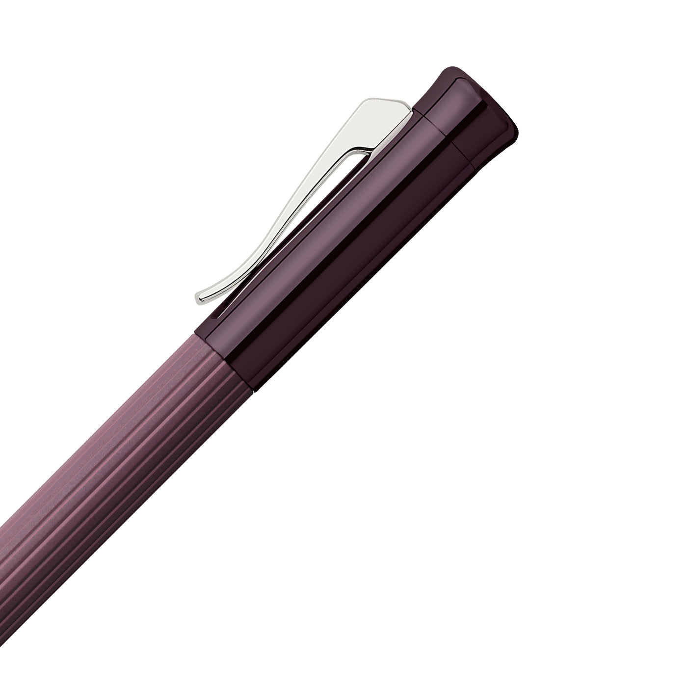 Graf Von Faber-Castell Tamitio 0.7mm Mechanical Pencil - Dark Bordeaux
