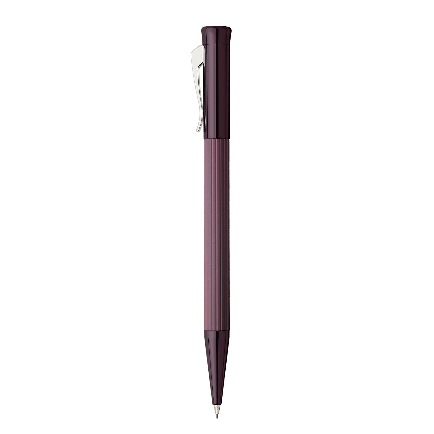 Graf Von Faber-Castell Tamitio 0.7mm Mechanical Pencil - Dark Bordeaux