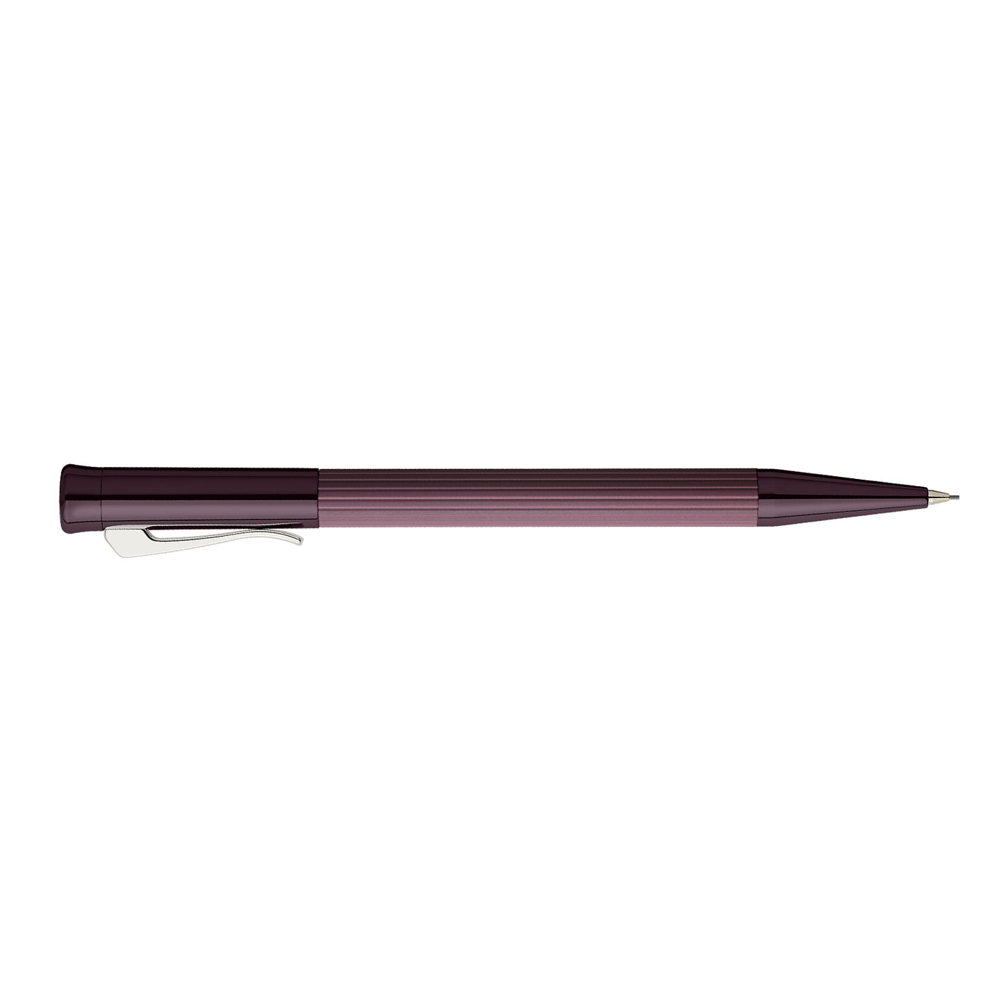 Graf Von Faber-Castell Tamitio 0.7mm Mechanical Pencil - Dark Bordeaux