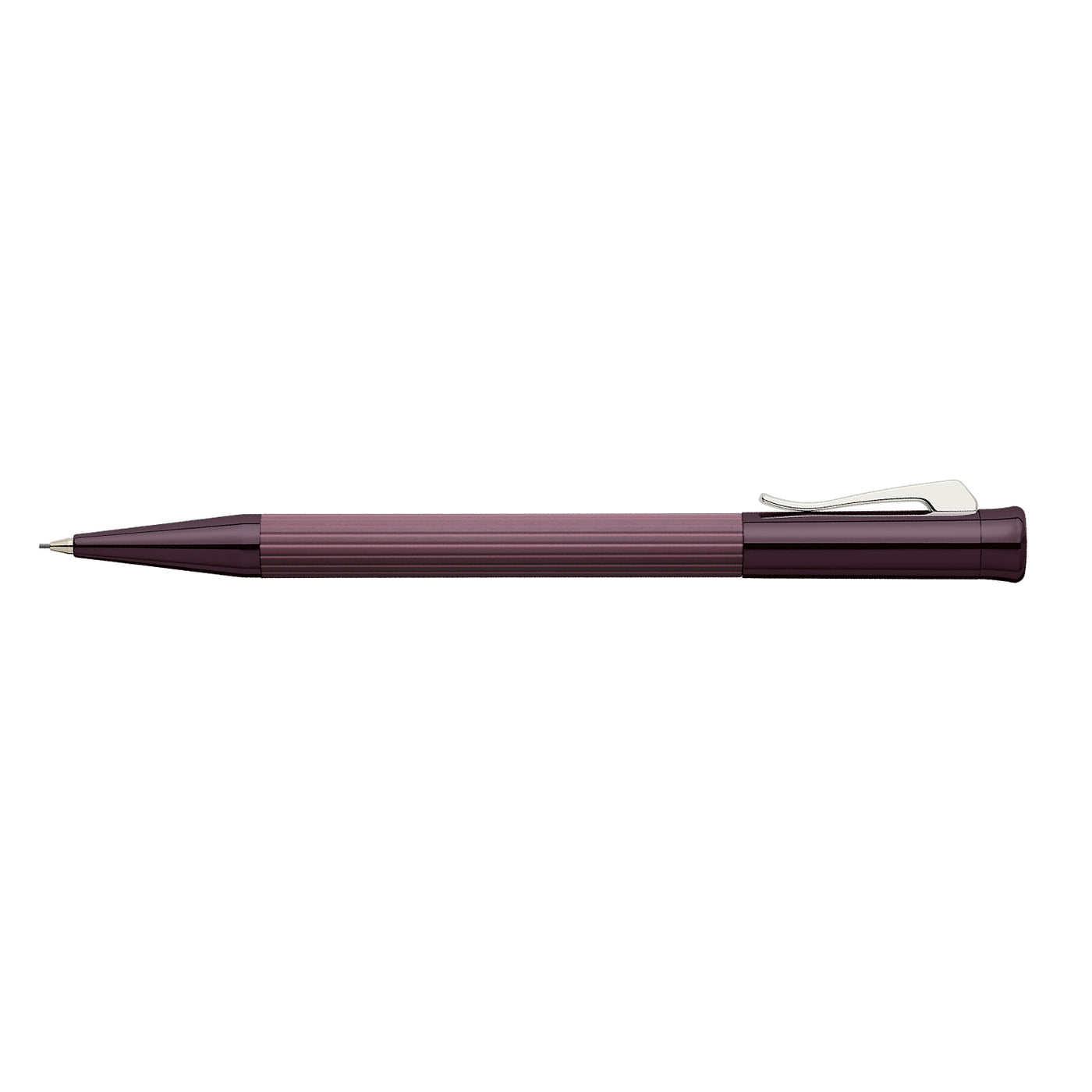 Graf Von Faber-Castell Tamitio 0.7mm Mechanical Pencil - Dark Bordeaux