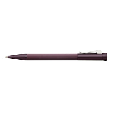 Graf Von Faber-Castell Tamitio 0.7mm Mechanical Pencil - Dark Bordeaux