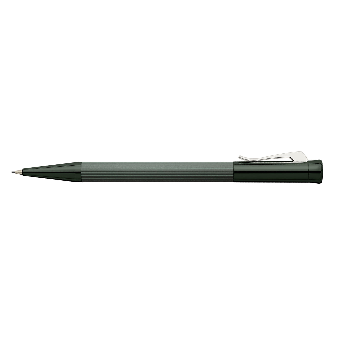 Graf Von Faber-Castell Tamitio 0.7mm Mechanical Pencil - Dark Green
