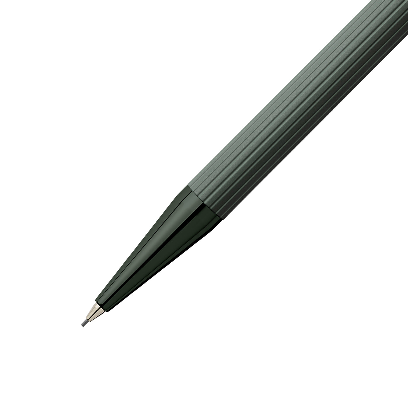 Graf Von Faber-Castell Tamitio 0.7mm Mechanical Pencil - Dark Green