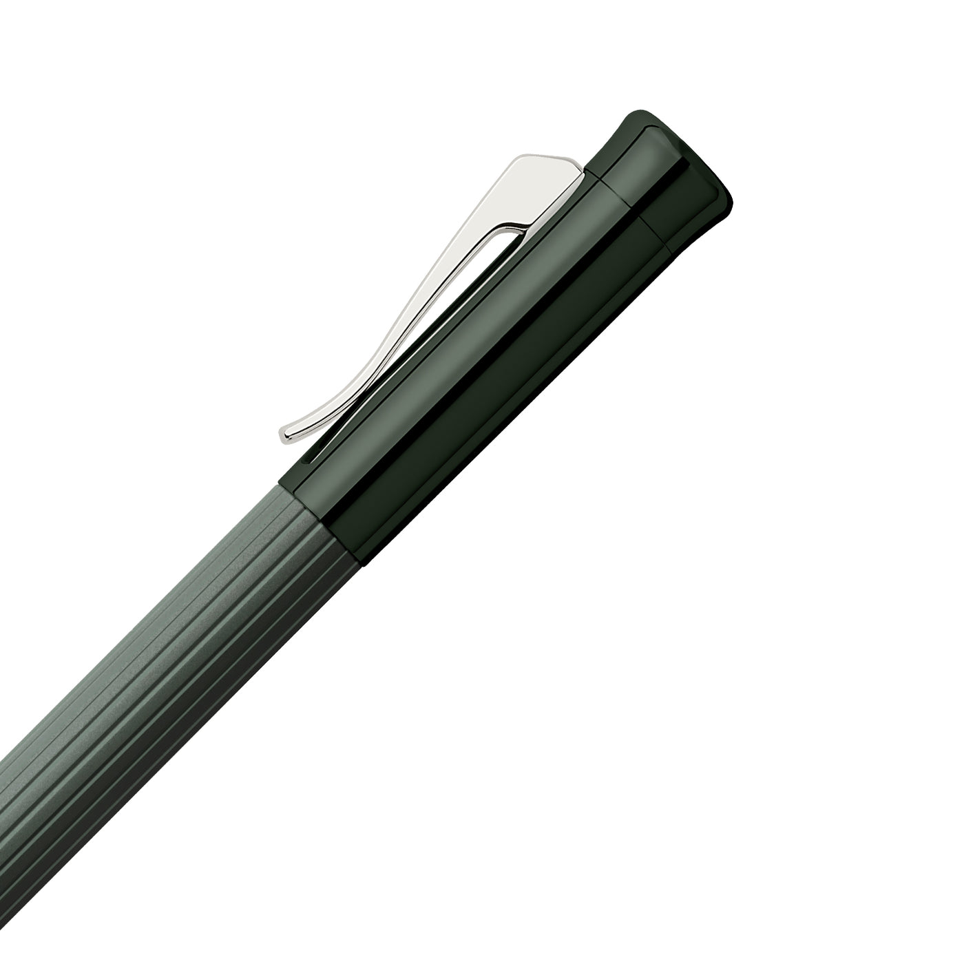 Graf Von Faber-Castell Tamitio 0.7mm Mechanical Pencil - Dark Green