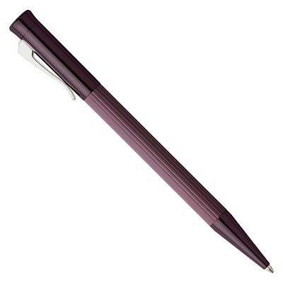Graf Von Faber-Castell Tamitio Ball Pen - Dark Bordeaux