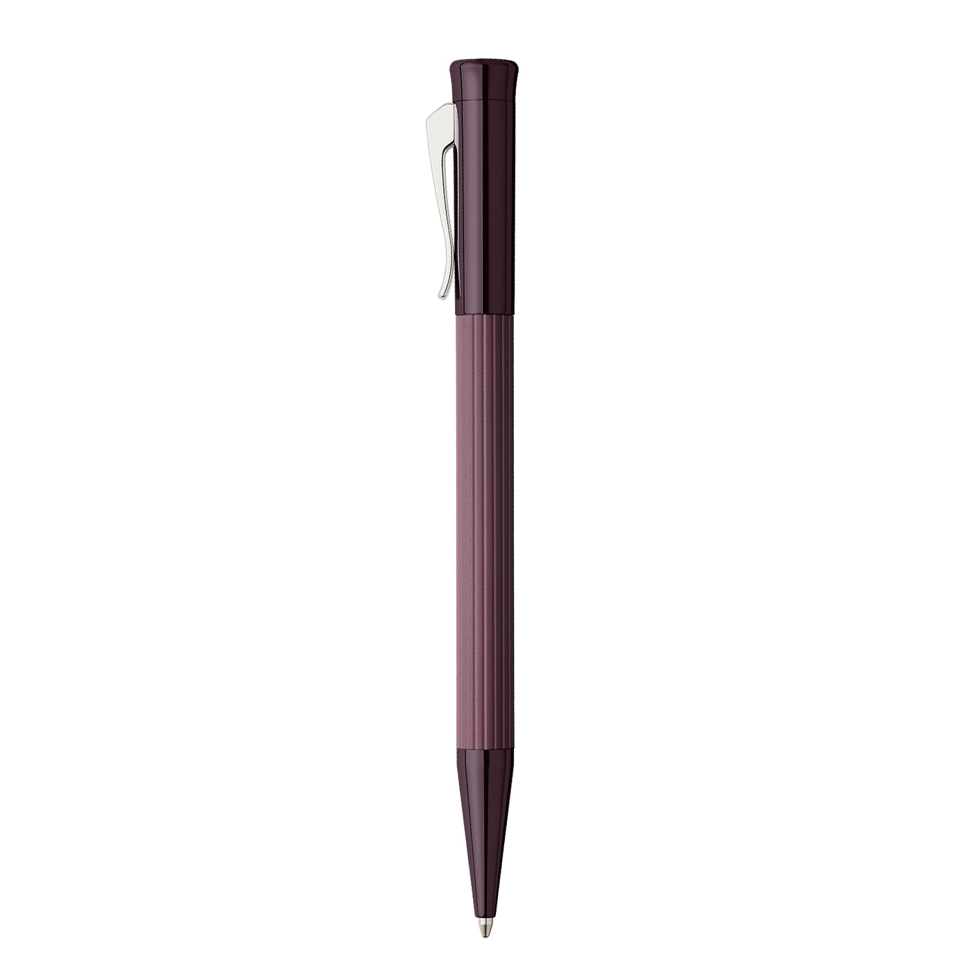Graf Von Faber-Castell Tamitio Ball Pen - Dark Bordeaux