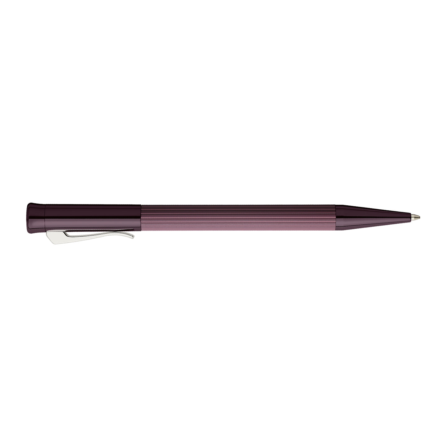 Graf Von Faber-Castell Tamitio Ball Pen - Dark Bordeaux