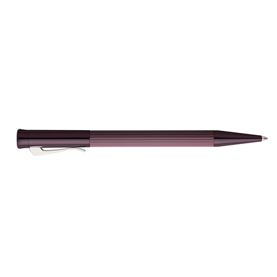 Graf Von Faber-Castell Tamitio Ball Pen - Dark Bordeaux