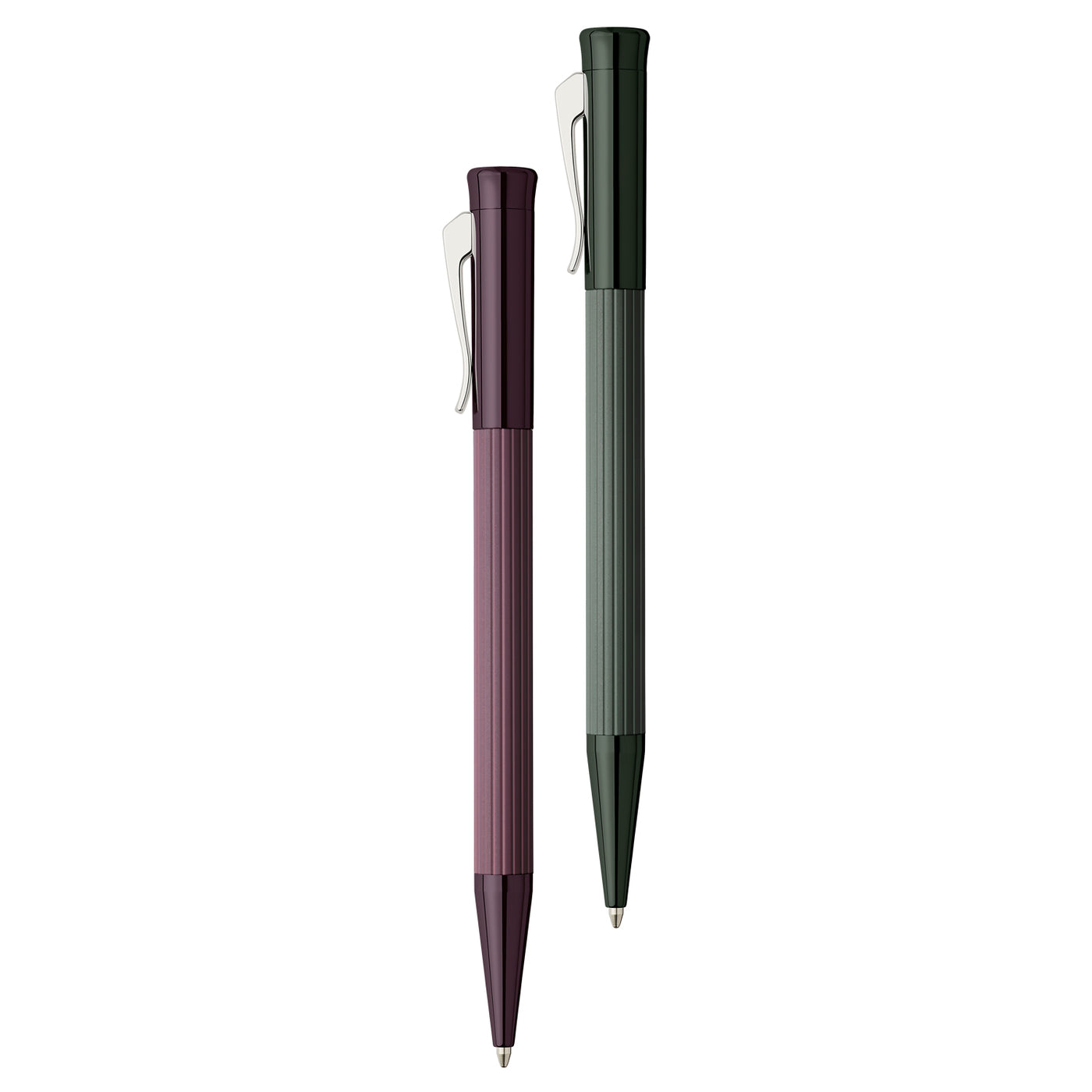 Graf Von Faber-Castell Tamitio Ball Pen - Dark Bordeaux