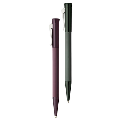Graf Von Faber-Castell Tamitio Ball Pen - Dark Bordeaux