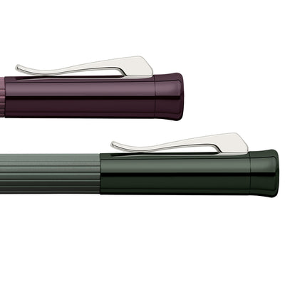 Graf Von Faber-Castell Tamitio Ball Pen - Dark Green