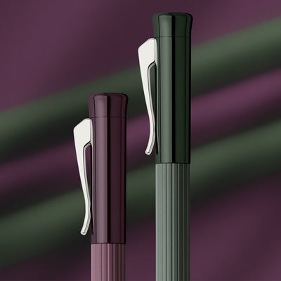 Graf Von Faber-Castell Tamitio Ball Pen - Dark Green