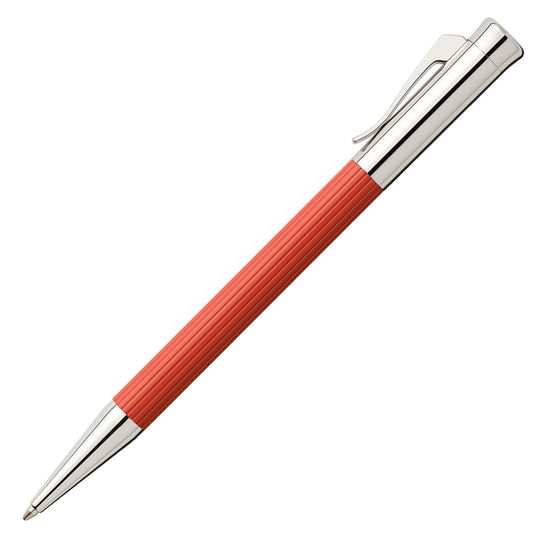 Graf Von Faber-Castell Tamitio Ball Pen - India Red