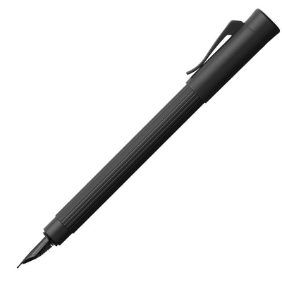 Graf Von Faber-Castell Tamitio Fountain Pen - Black Edition 1