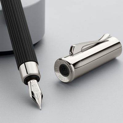 Graf Von Faber-Castell Tamitio Fountain Pen - Black