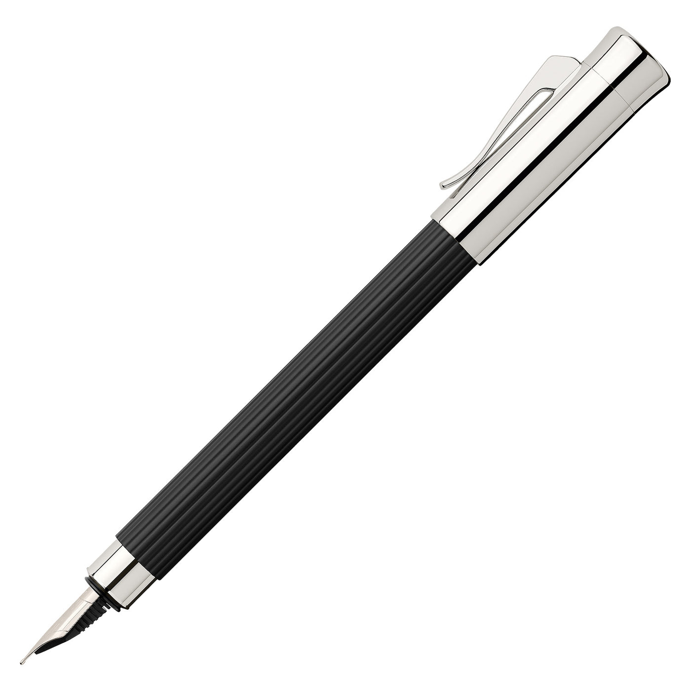 Graf Von Faber-Castell Tamitio Fountain Pen - Black