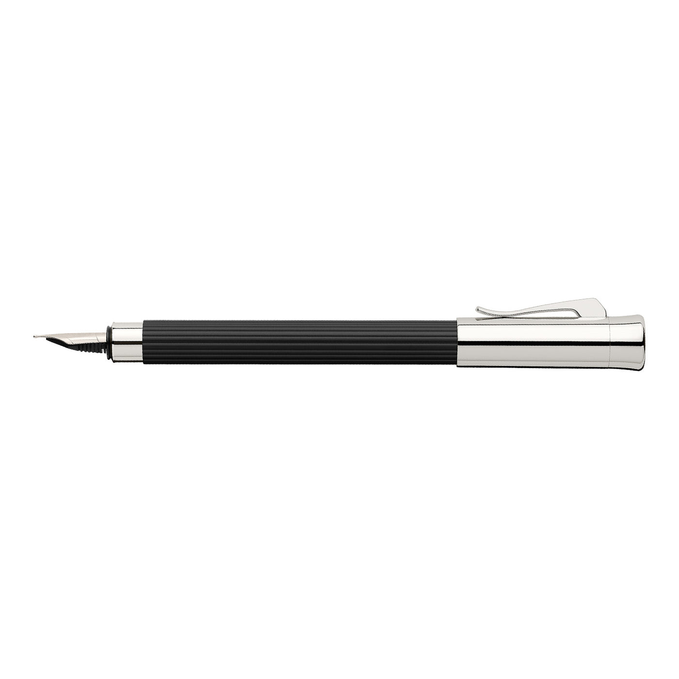 Graf Von Faber-Castell Tamitio Fountain Pen - Black