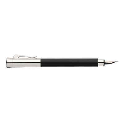 Graf Von Faber-Castell Tamitio Fountain Pen - Black