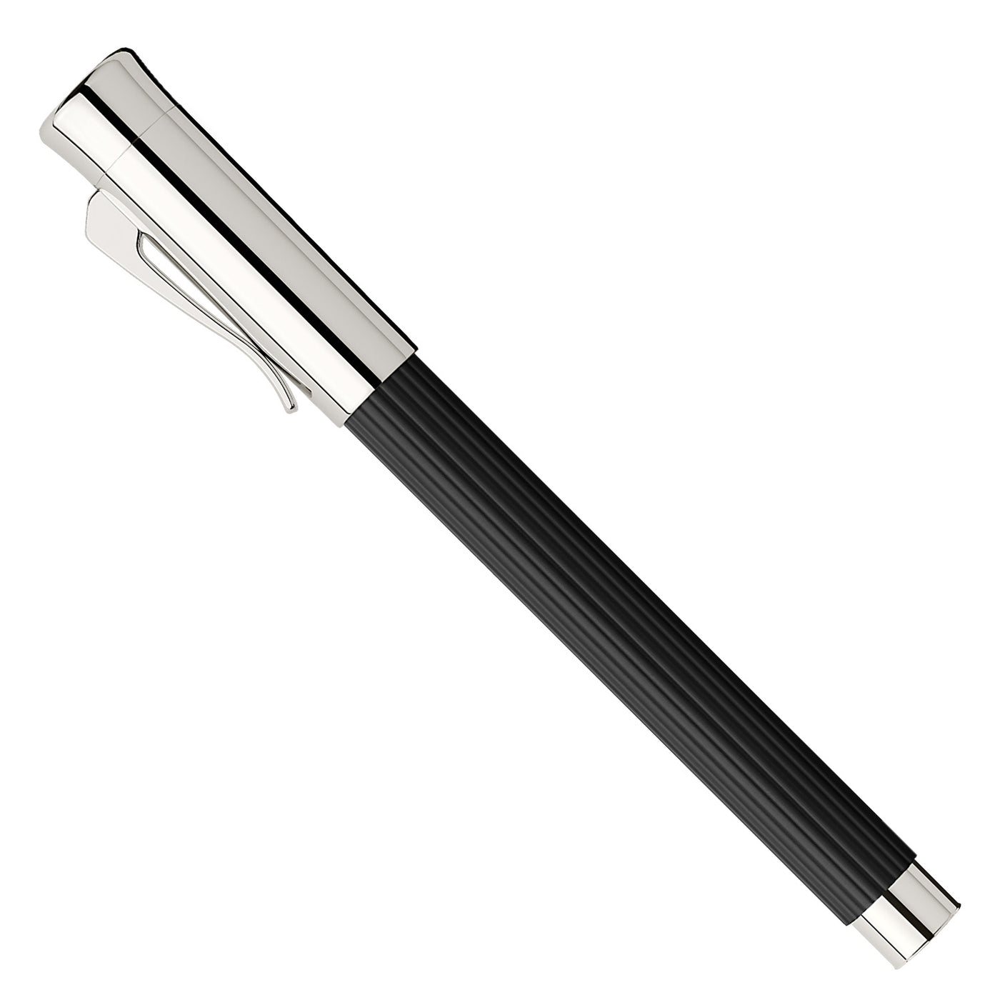 Graf Von Faber-Castell Tamitio Fountain Pen - Black