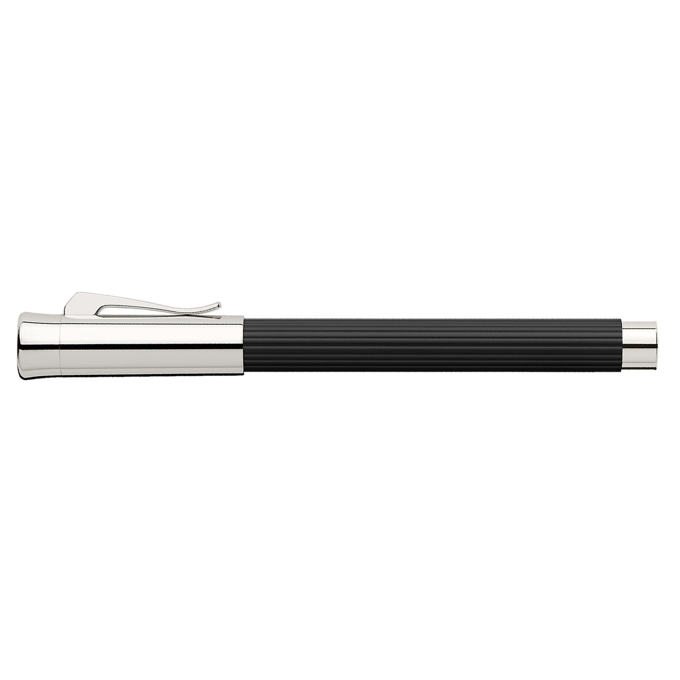 Graf Von Faber-Castell Tamitio Fountain Pen - Black