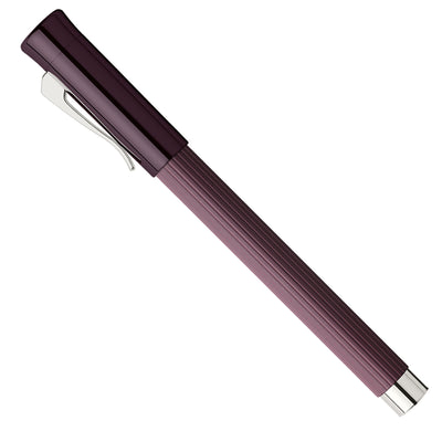 Graf Von Faber-Castell Tamitio Fountain Pen - Dark Bordeaux