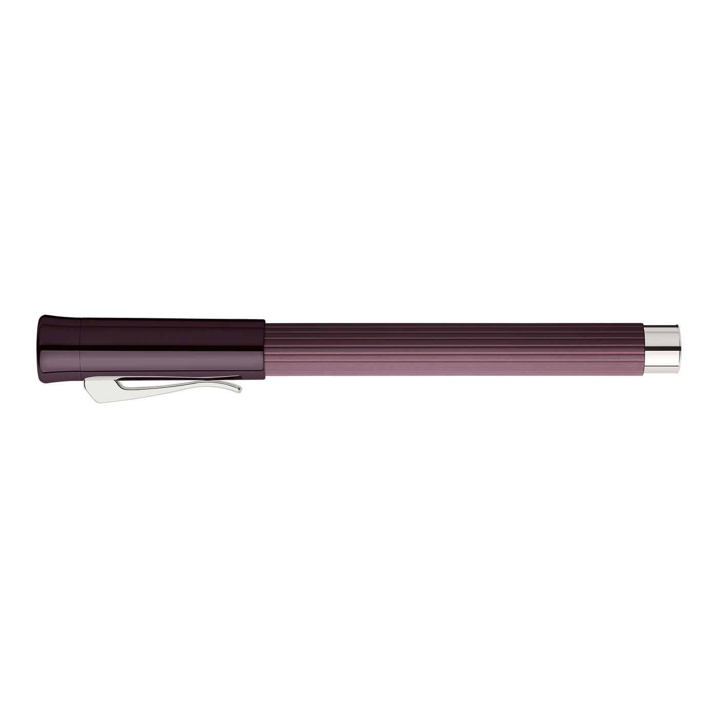 Graf Von Faber-Castell Tamitio Fountain Pen - Dark Bordeaux