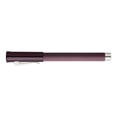 Graf Von Faber-Castell Tamitio Fountain Pen - Dark Bordeaux