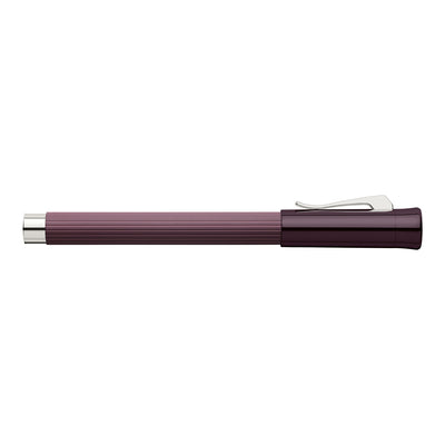 Graf Von Faber-Castell Tamitio Fountain Pen - Dark Bordeaux