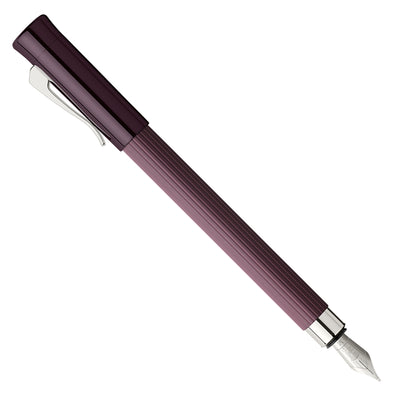 Graf Von Faber-Castell Tamitio Fountain Pen - Dark Bordeaux