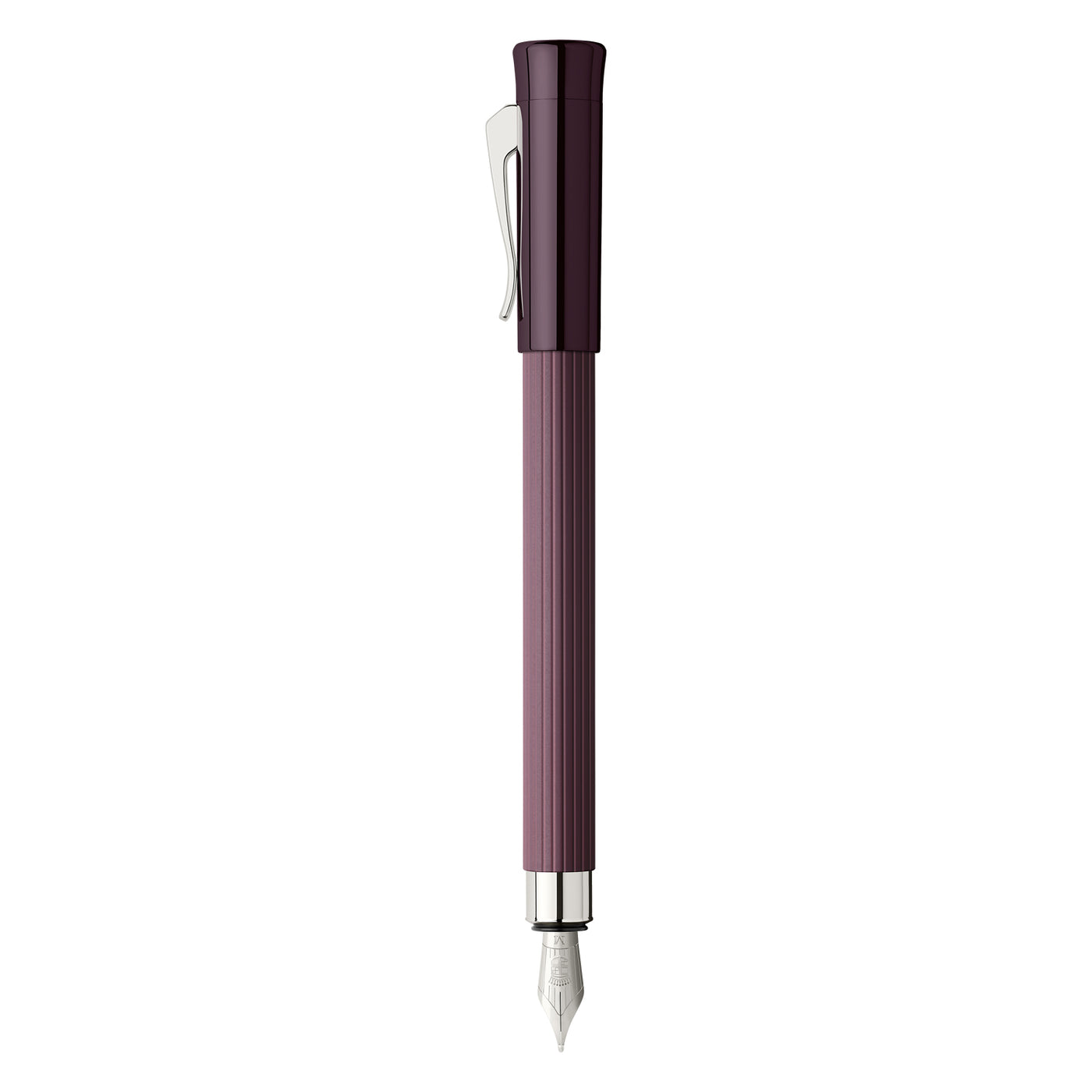 Graf Von Faber-Castell Tamitio Fountain Pen - Dark Bordeaux