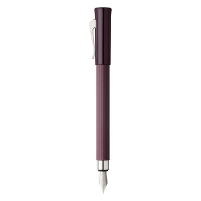 Graf Von Faber-Castell Tamitio Fountain Pen - Dark Bordeaux