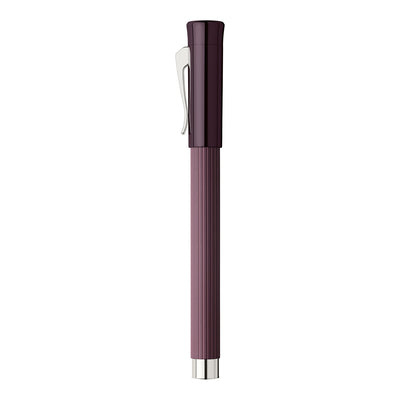 Graf Von Faber-Castell Tamitio Fountain Pen - Dark Bordeaux