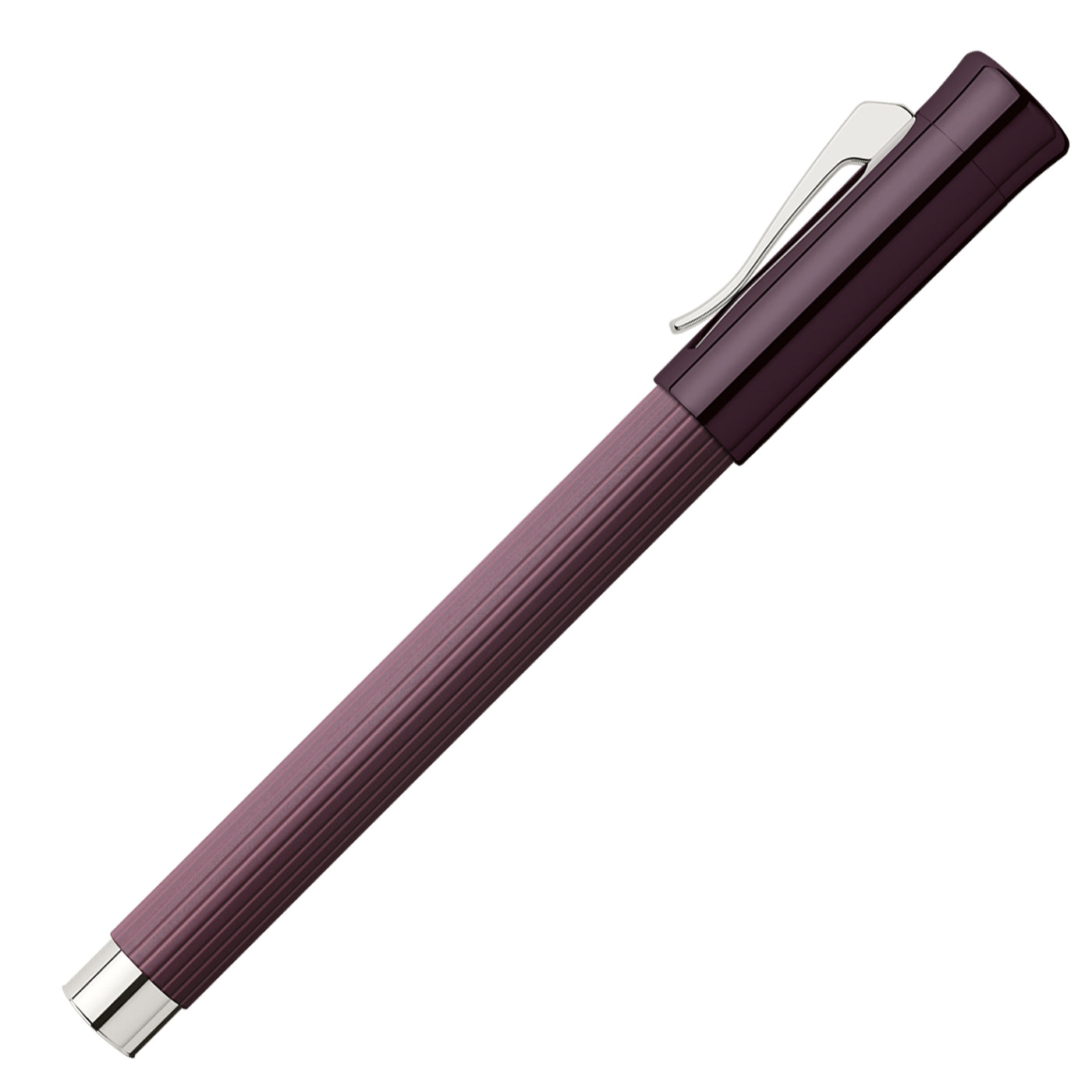 Graf Von Faber-Castell Tamitio Fountain Pen - Dark Bordeaux