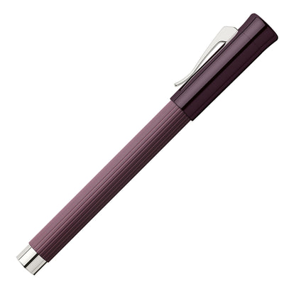 Graf Von Faber-Castell Tamitio Fountain Pen - Dark Bordeaux