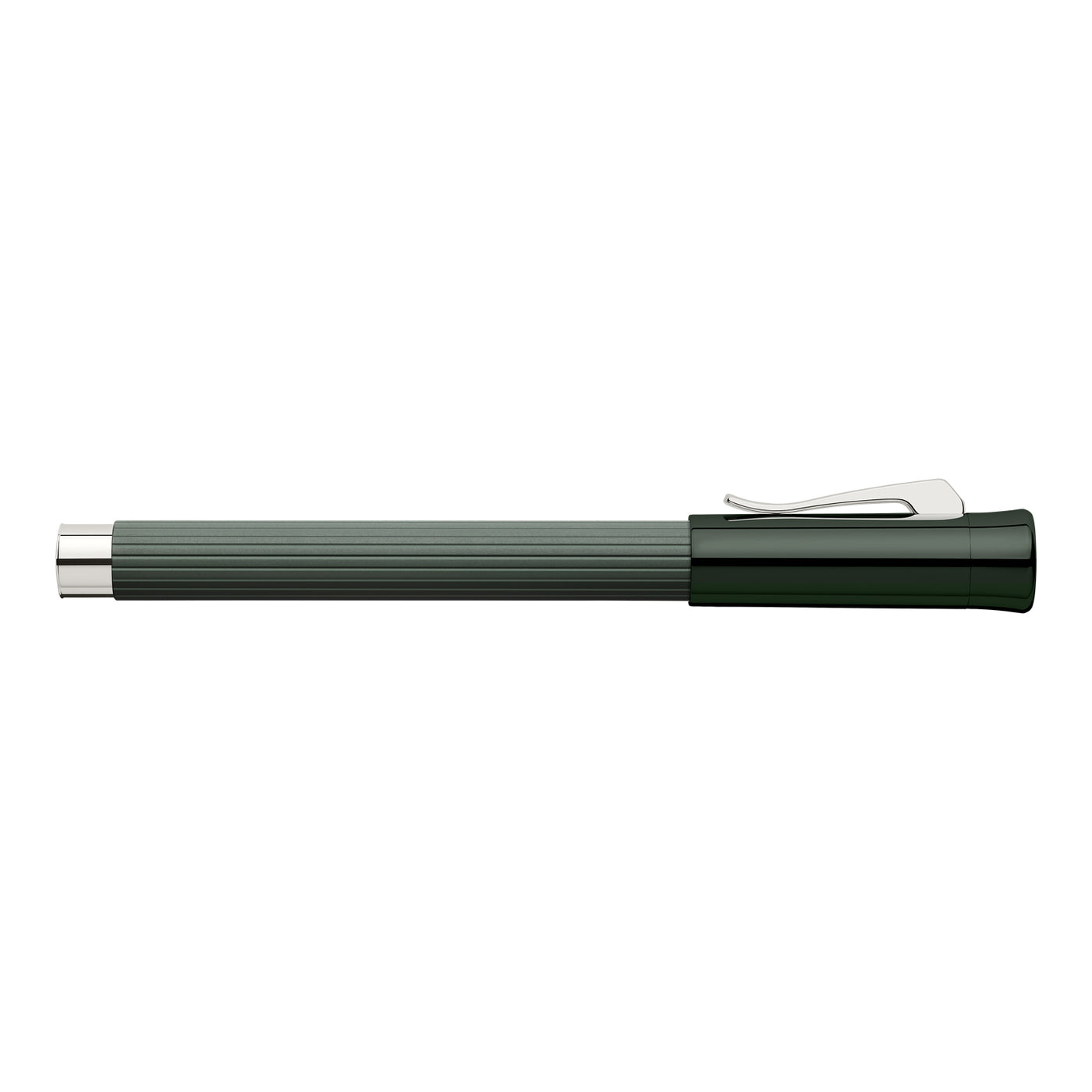 Graf Von Faber-Castell Tamitio Fountain Pen - Dark Green