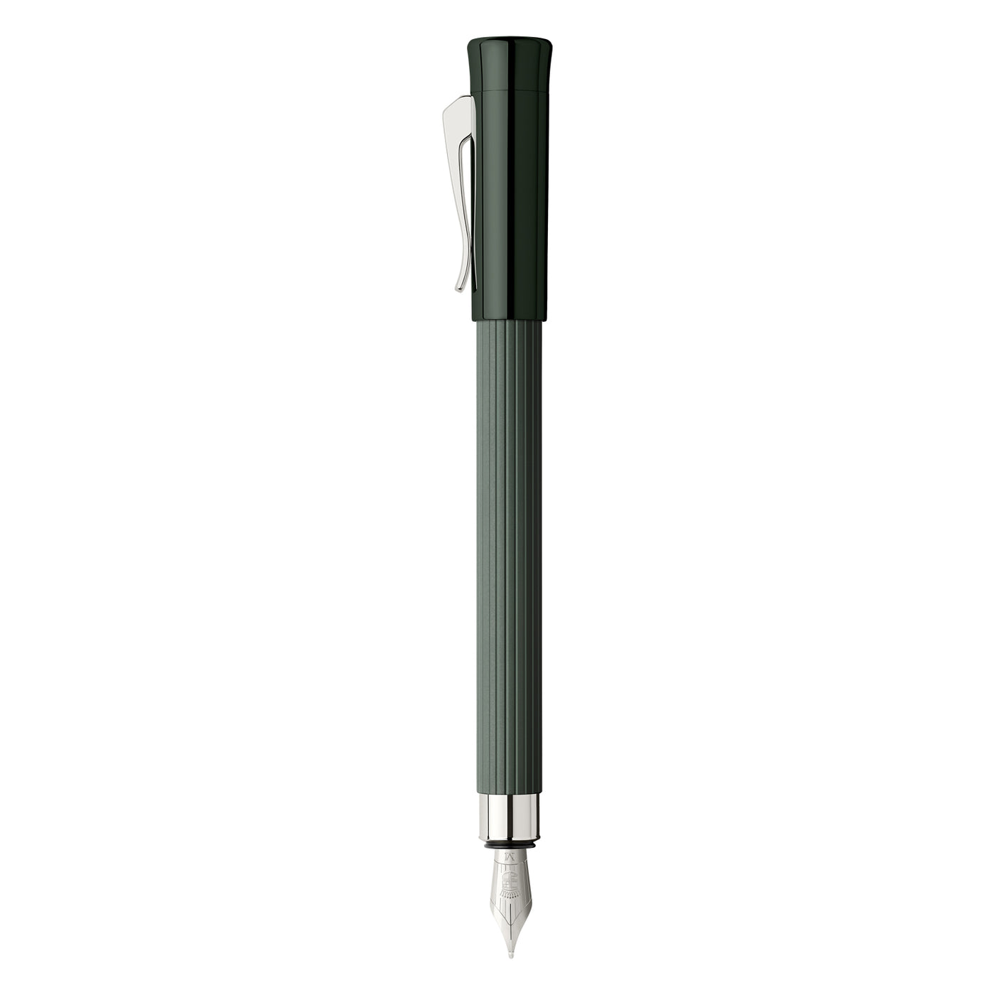 Graf Von Faber-Castell Tamitio Fountain Pen - Dark Green