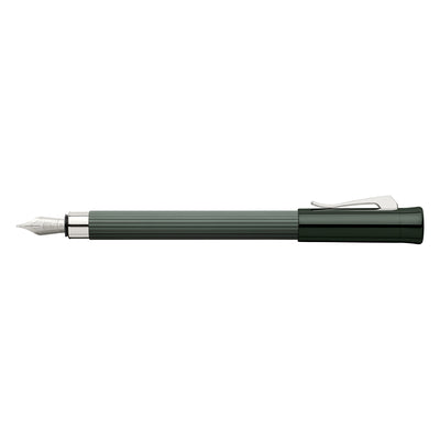 Graf Von Faber-Castell Tamitio Fountain Pen - Dark Green