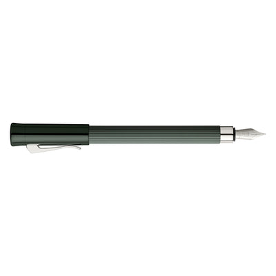 Graf Von Faber-Castell Tamitio Fountain Pen - Dark Green